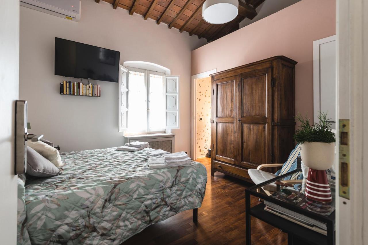 The Galileo Rooms Pisa Exterior foto